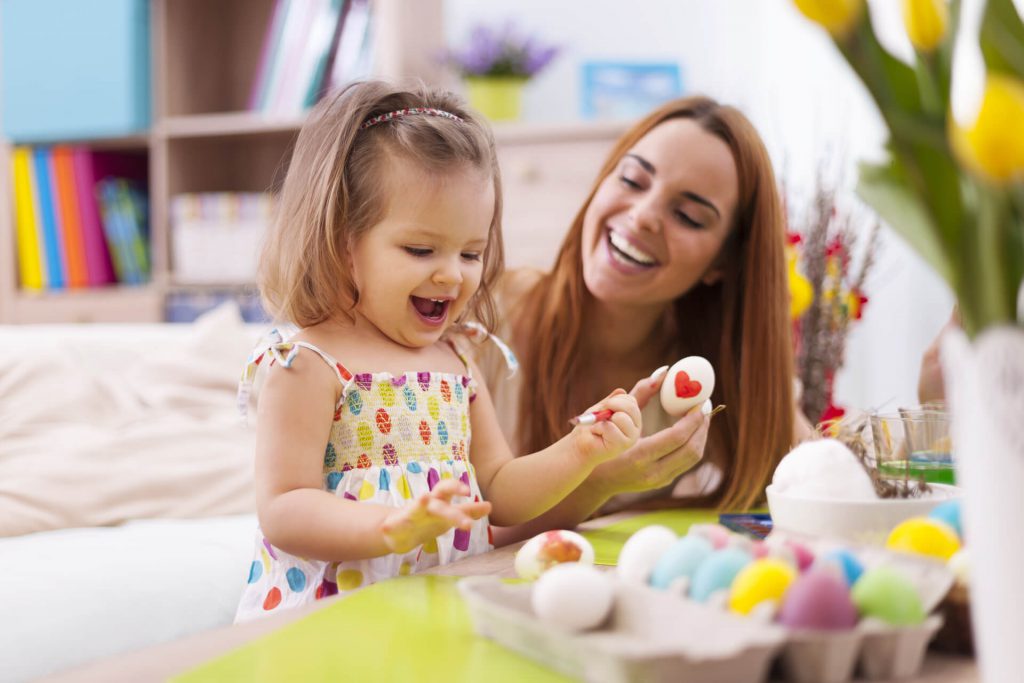 Bebek Bakıcıları ve Dadılar İçin 10 Tüyo