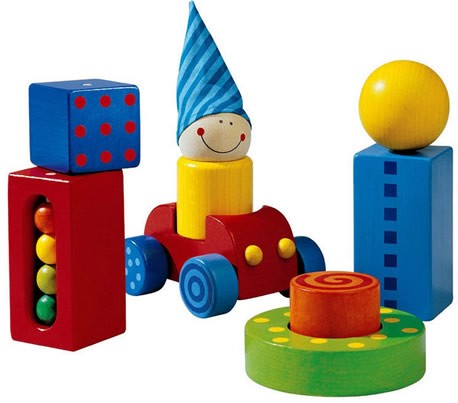 Ahşap Oyuncak - Çocuklar için oyuncak seçmenin püf noktaları