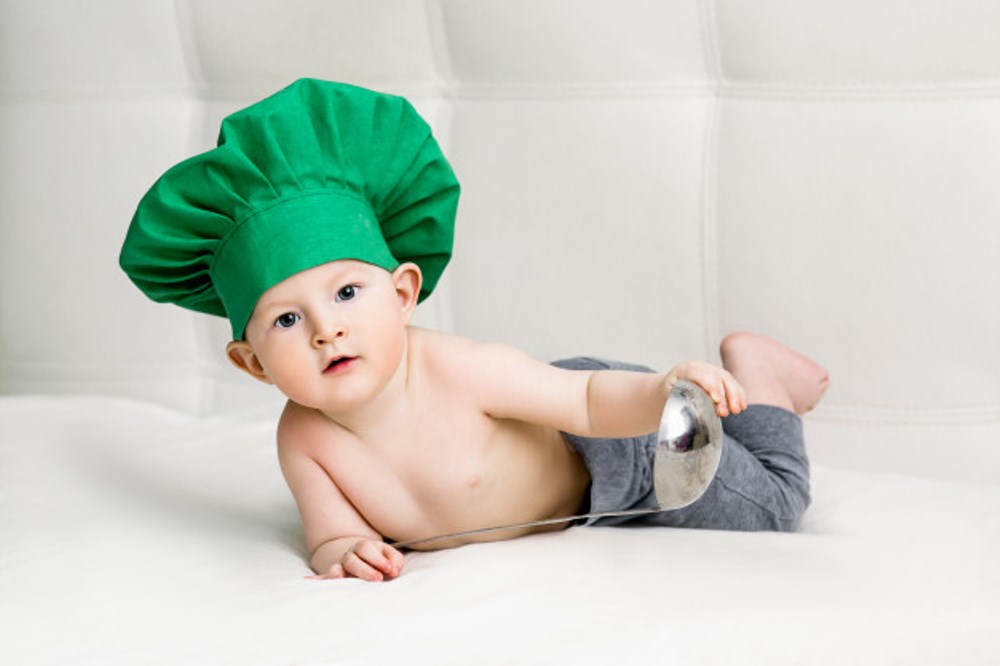 Bebeğinize evde yapılmış doğal yoğurt ile nefis yemekler hazırlayabilirsiniz.