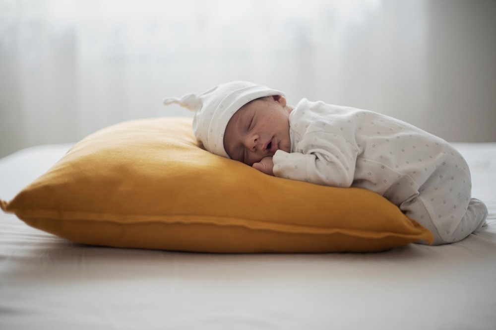 Yenidoğan Bebeklerin Uyku Düzeni 