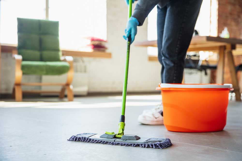 Günlük Ev Temizliği Nasıl Yapılır?